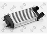 Abakus 009-018-0008 - Intercooler Oe 0384 G2 Per C2 (Jm), C3 I (Fc, Fn), C3 Pluriel (Hb), 1007 (Km)