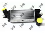 Abakus 009-018-0003 - Intercooler Oe 0384 F3 Per C5 I (Dc), C5 I (De), 406, 607 (9D, 9U)
