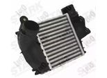 Abakus 003-018-0006 - Intercooler Oe 1J0145803T Per A3 (8L), Leon (1M1), Toledo Ii (1M2), Octavia I (1U), Bora (1J), Golf Iv (1J)