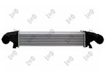 Abakus 054-018-0011 - Intercooler Oe 2115001002 Per Classe E (S211), Classe E (W211)