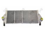 Abakus 042-018-0001 - Intercooler Oe 8200008761 Per Espace Iv (Jk), Laguna Ii, Vel Satis (BJ0)