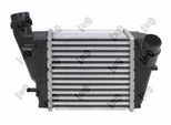 Abakus 042-018-0009 - Intercooler Oe 8200369311 Per Twingo Ii (CN0), Wind (E4M)