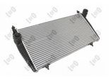 Abakus 009-018-0014 - Intercooler Oe 0384L5 Per C8 (Ea, Eb), Ulysse, 807 (Eb)