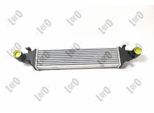 Abakus 054-018-0005 - Intercooler Oe 2045000200 Per Classe E (W212)