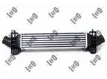 Abakus 017-018-0002 - Intercooler Oe 1124704 Per Mondeo Iii