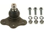 Trw JBJ100 - Giunto Sferico Inferiore Anteriore Oe 3 52 830 Per Zafira B, Zafira A, Zafira Tourer C, Vectra B (J96), Meriva B (S10), Astra J, Astra H, Astra (A04), Astra G