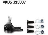 Skf Vkds 315007 - Oe 3 52 086 Giunto Di Supporto Per Meriva (X03)