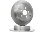 Ridex 82B0116 - Oe 42431 05030 Disco Freno Per Avensis (T25)