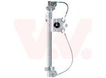 Van Wezel 3781268 - Oe 5140070 Regolatore Del Finestrino, Posteriore Destro Per Meriva (X03)