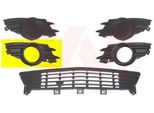 Van Wezel 3782594 - Griglia Di Ventilazione Oe 13198745, Destra Per Meriva (X03)