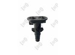 Abakus 103-03-160 - Ugello Di Lavaggio Oe LR010792, Faro Sinistro Per Range Rover Iii (L322)