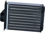 Nrf 58255 - Oe 1618049 Scambiatore Di Calore, Riscaldatore Per Vectra B (J96)