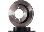 Trw DF2784 - Oe MB699288 Disco Freno Per S40 I (644), V40 (645)