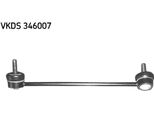 Skf Vkds 346007 - Oe 82 00 040 618 Asta Di Accoppiamento Per Twingo I (S06), Twingo I (C06)
