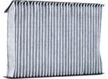 Valeo 715647 - Filtro Aria Abitacolo Oe 272773488R Per Grand Scenic Iii (Jz), Megane Cc, Megane Iii, Scenic Iii