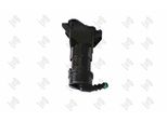 Abakus 103-03-024 - Oe 4F0955102B Ugello Del Liquido Di Lavaggio, Faro Destro Per A6 (4F)