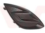 Van Wezel 3752592 - Griglia Di Ventilazione Oe 13344802, Destra Per Corsa D (S07)