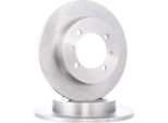 Ridex 82B0023 - Disco Freno Oe Mb 699288 Per S40 I (644), S40 Ii (544), V40 (645)