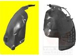 Van Wezel 3745435 Rivestimento Passaruota Per Opel Astra H Caravan (A04) Anteriore Sinistro Parte Posteriore