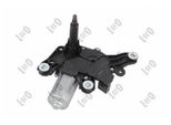 Abakus 103-06-010 - Oe 287105483R Motore Tergicristallo Posteriore Per Sandero, Captur I (H5, J5), Clio Iv, Zoe (Bfm)