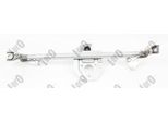 Abakus 103-04-033 - Tirante Tergicristallo Oe 1274137, Anteriore Per Corsa C (X01), Tigra Twintop (X04)