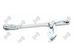 Abakus 103-04-027 - Oe 2028200341 Tirante Tergicristallo, Anteriore Per Classe C (W202), Classe C (S202)