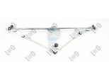 Abakus 103-04-015 - Tirante Tergicristallo Oe 51839941, Anteriore Per Doblo