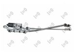 Abakus 103-04-077 - Tirante Tergicristalli Oe 4L1955603, Anteriore Con Motore Per Q7 (4L)