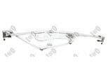 Abakus 103-04-022 - Tirante Tergicristallo Oe 7M3955603D, Anteriore Per Galaxy (Wgr), Alhambra (7V), Sharan (7M)