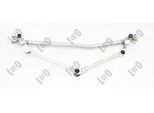 Abakus 103-04-042 - Tirante Tergicristallo Oe 6Y1955603, Anteriore Per Fabia I (6Y)