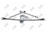 Abakus 103-04-060 - Tirante Tergicristalli Oe 4B1955603A, Anteriore Per A6 (4B)