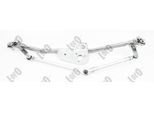 Abakus 103-04-049 - Tirante Tergicristallo Oe 8D1955603A, Anteriore Per Passat (3B), A4 (8D)