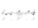 Abakus 103-04-032 - Tirante Tergicristallo Oe 6272567, Anteriore Per Combo, Combo Tour, Corsa C (X01)