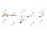 Abakus 103-04-040 - Tirante Tergicristallo Oe 6X1955603A, Anteriore Per Arosa (6H), Lupo (6E1, 6X1)
