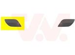 Van Wezel 3745588 - Oe 1400770 Rivestimento, Paraurti Anteriore Destro Per Astra H, Astra (A04)