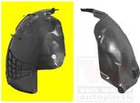 Van Wezel 3745434 Rivestimento Passaruota Per Opel Astra H Caravan (A04) Anteriore Destro, Parte Anteriore