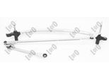 Abakus 103-04-002 - Tirante Tergicristallo Oe 8K1955023C, Anteriore Per A4 (8K)