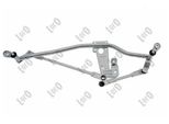 Abakus 103-04-011 - Tirante Tergicristallo Oe 6405 Pp, Anteriore Per Jumper, Ducato, Boxer