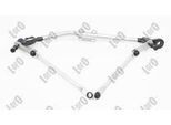 Abakus 103-04-008 - Oe 61614418698 Tirante Del Tergicristallo, Anteriore Per X5 (E70), X6 (E71)