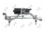 Abakus 103-04-098 - Oe 288008961R Tirante Tergicristallo, Anteriore Con Motore Per Clio Iv