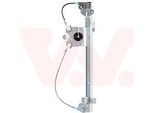 Van Wezel 3781267 - Oe 5140069 Regolatore Del Finestrino, Posteriore Sinistro Per Meriva (X03)