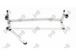 Abakus 103-04-057 - Tirante Tergicristallo Oe 3C1955601, Anteriore Per Passat (3C)