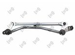 Abakus 103-04-064 - Tirante Tergicristallo Oe 28800JD900, Anteriore Per Qashqai +2 I (J10)