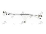 Abakus 103-04-041 - Tirante Tergicristallo Oe 6K1955313C, Anteriore Per Cordoba (6K), Caddy Ii (9K), Polo (6V), Ibiza (6K), Inca (6K)