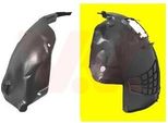 Van Wezel 3745433 Rivestimento Passaruota Per Opel Astra H Caravan (A04) Anteriore Sinistro, Parte Anteriore