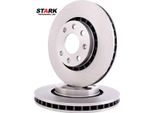 Stark SKBD-0022842 - Disco Freno Oe 90487402 Per Vectra B (J96)