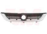 Van Wezel 3766510 - Griglia Radiatore Oe 10463681 Per Vectra B (J96)