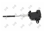 Abakus 132-053-075 - Attuatore Oe 1J0 810 773, Sportello Di Rifornimento Carburante Per Bora (1J), Golf Iv (1J), Touareg (7L)