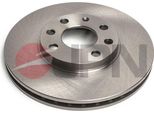 Jpn 30H9033 - Oe 05 69 059 Disco Freno, Asse Anteriore Per Astra G