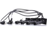 Ridex 685I0127 - Set Di Cavi Candela Oe 90080 91095 Per Avensis (T22), Carina E (T19), Celica (T20), Corolla (E10), Corolla (E11), Starlet (P9)